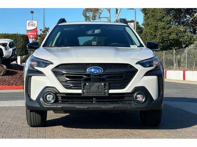 new 2025 Subaru Outback car, priced at $35,461