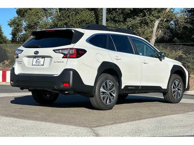 new 2025 Subaru Outback car, priced at $35,461