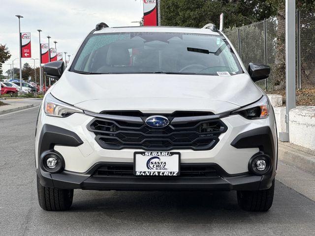 new 2025 Subaru Crosstrek car, priced at $30,039