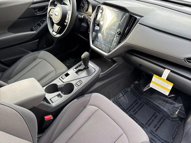 new 2025 Subaru Crosstrek car, priced at $30,039