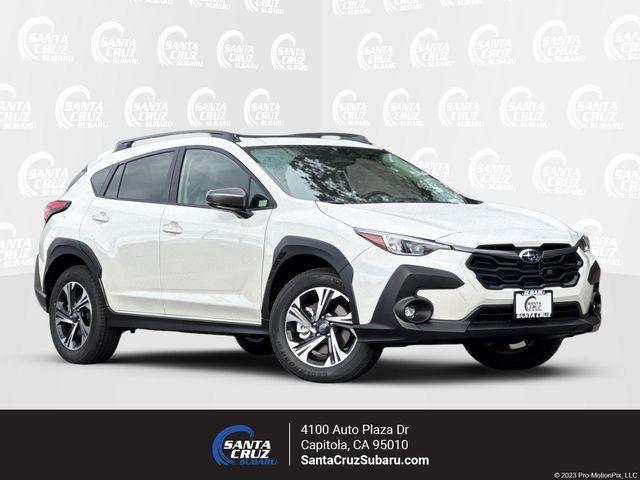 new 2025 Subaru Crosstrek car, priced at $30,039