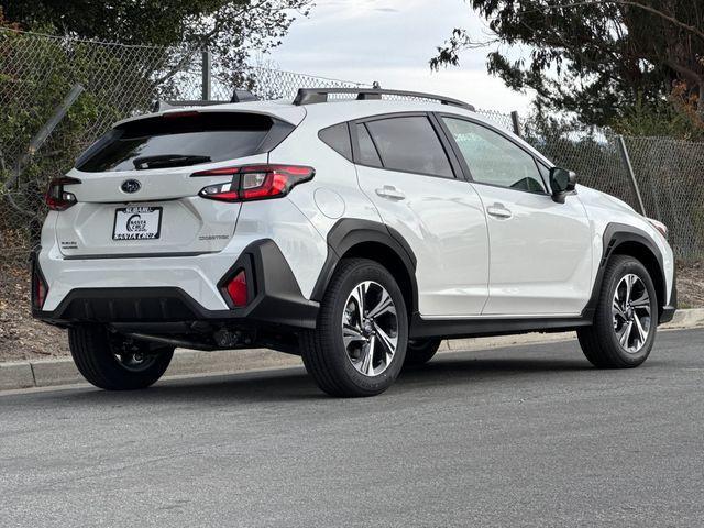 new 2025 Subaru Crosstrek car, priced at $30,039
