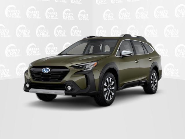 new 2025 Subaru Outback car, priced at $41,760