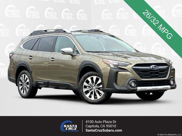 new 2025 Subaru Outback car, priced at $41,760