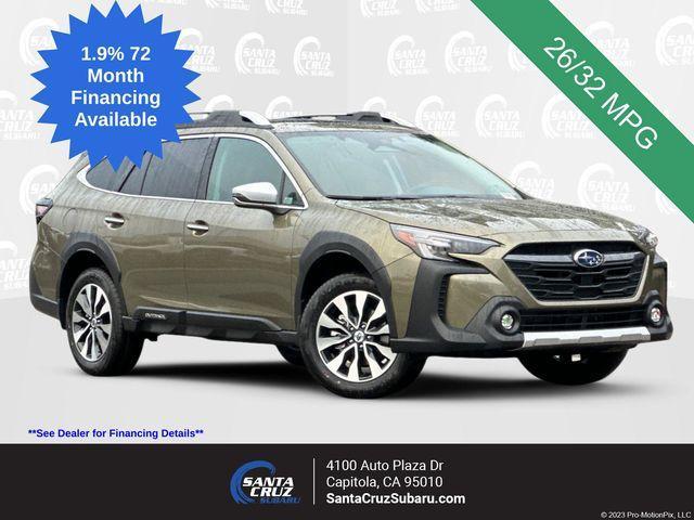 new 2025 Subaru Outback car, priced at $41,760