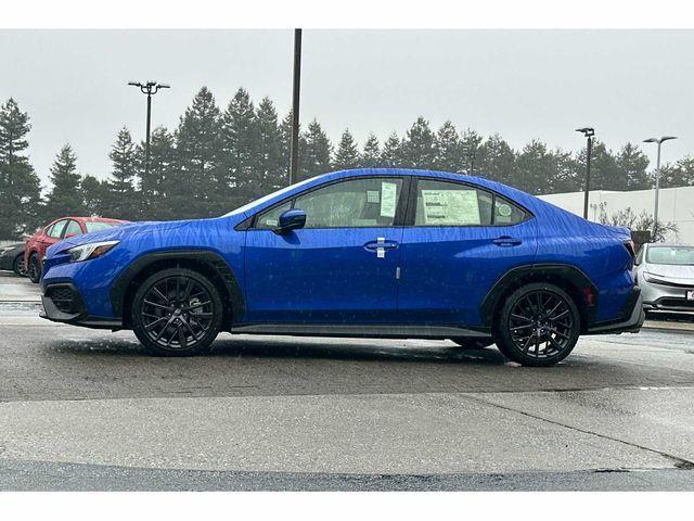 new 2024 Subaru WRX car, priced at $41,641