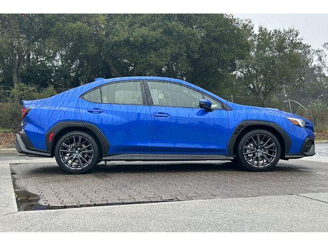 new 2024 Subaru WRX car, priced at $41,641