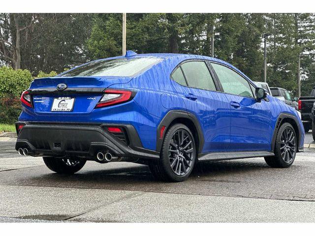 new 2024 Subaru WRX car, priced at $41,641