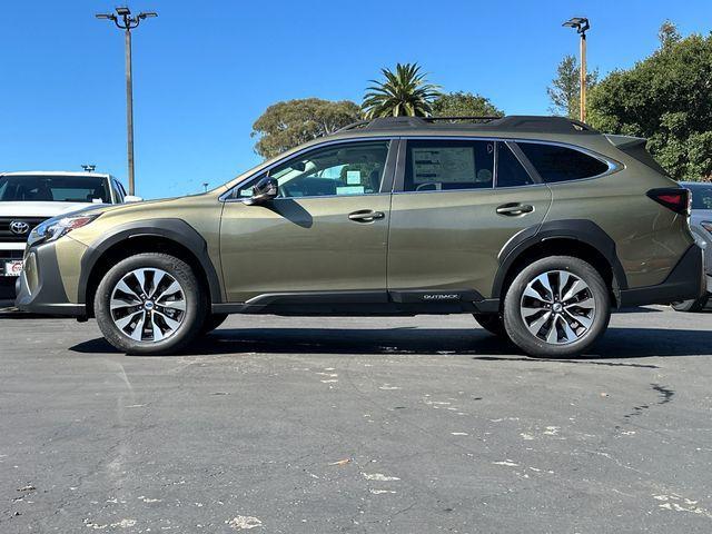 new 2025 Subaru Outback car, priced at $39,247