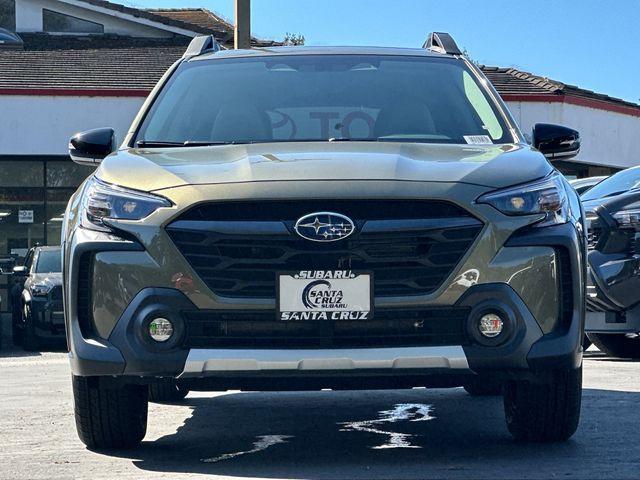 new 2025 Subaru Outback car, priced at $39,247