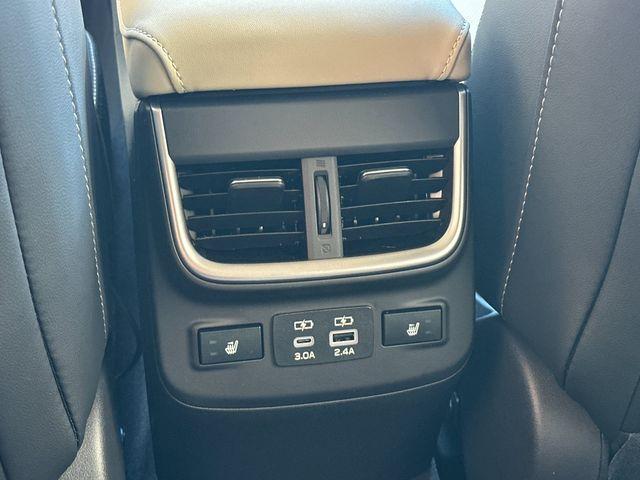 new 2025 Subaru Outback car, priced at $39,247