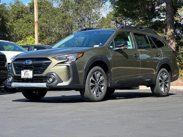 new 2025 Subaru Outback car, priced at $39,247