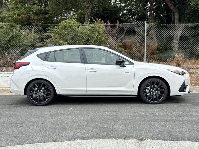 new 2025 Subaru Impreza car, priced at $33,109