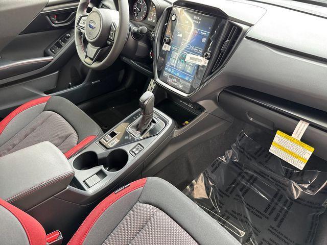 new 2025 Subaru Impreza car, priced at $33,109