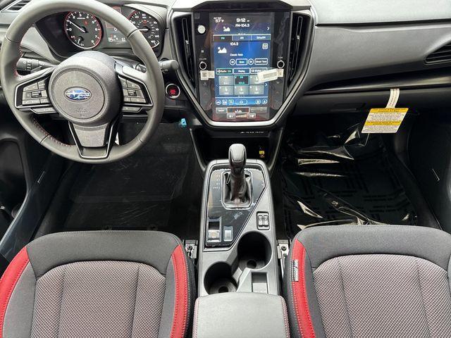 new 2025 Subaru Impreza car, priced at $33,109