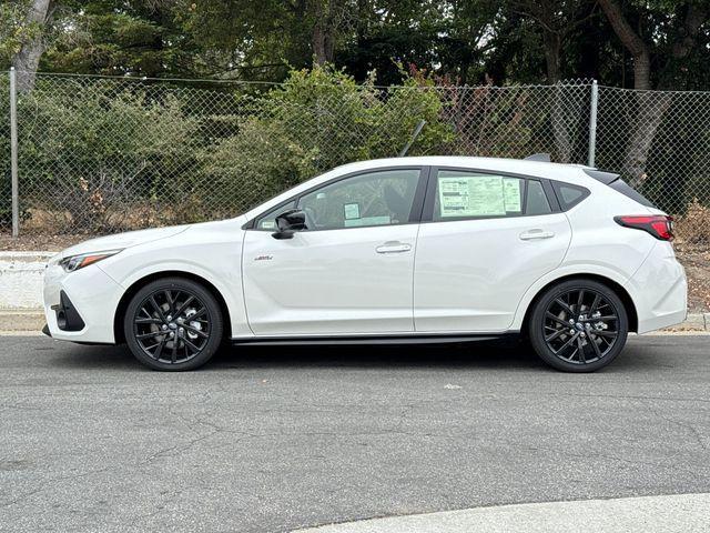 new 2025 Subaru Impreza car, priced at $33,109