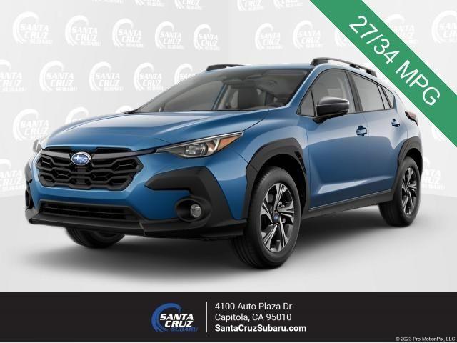 new 2024 Subaru Crosstrek car, priced at $28,045