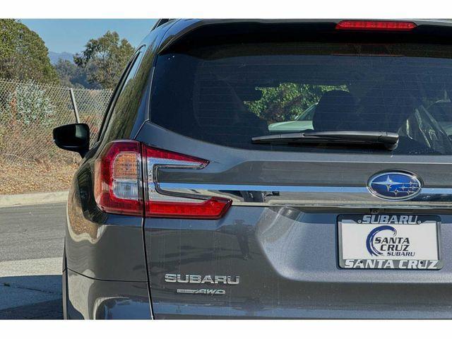 new 2024 Subaru Ascent car, priced at $50,383