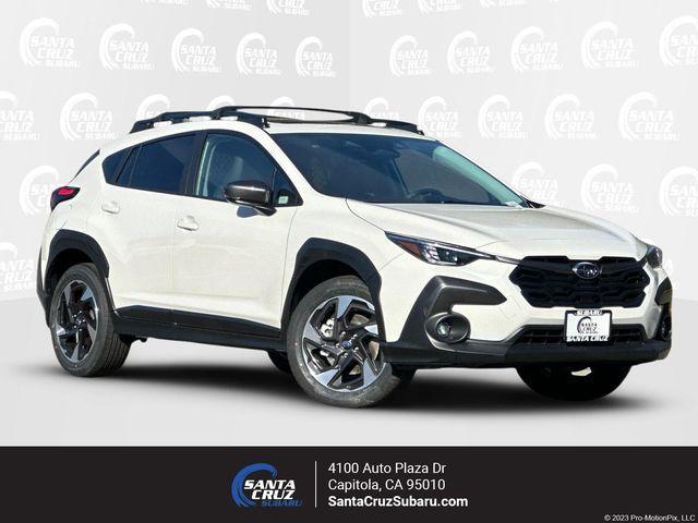 new 2025 Subaru Crosstrek car, priced at $36,067