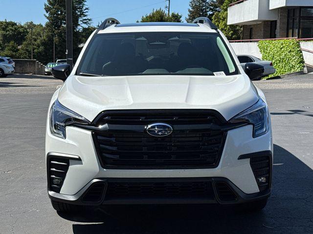 new 2025 Subaru Ascent car, priced at $52,683