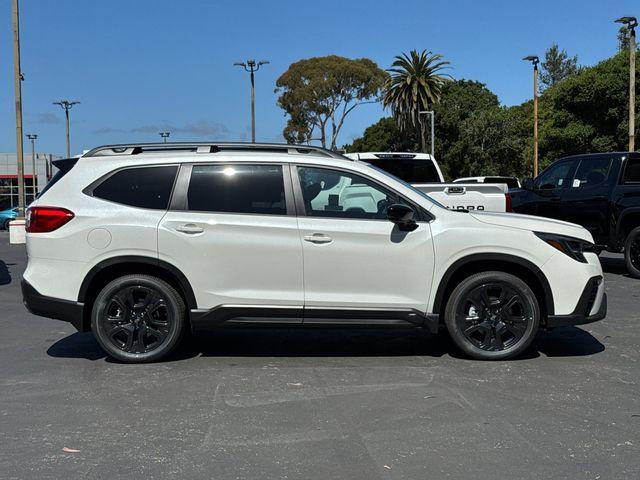 new 2025 Subaru Ascent car, priced at $52,683