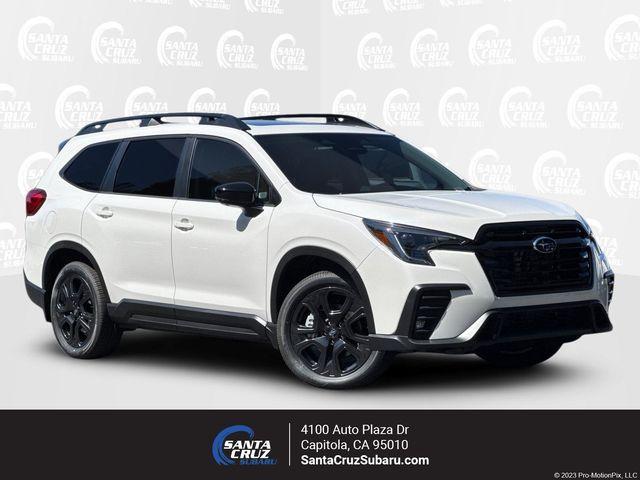 new 2025 Subaru Ascent car, priced at $52,683