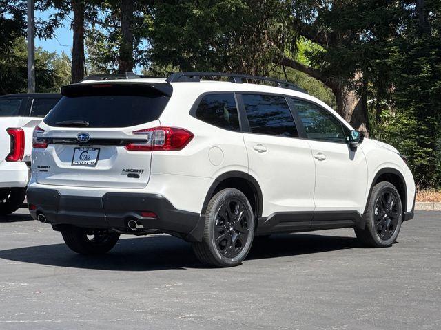 new 2025 Subaru Ascent car, priced at $52,683