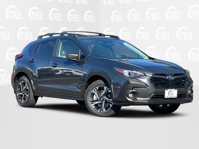 new 2024 Subaru Crosstrek car, priced at $30,524