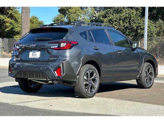 new 2024 Subaru Crosstrek car, priced at $30,524