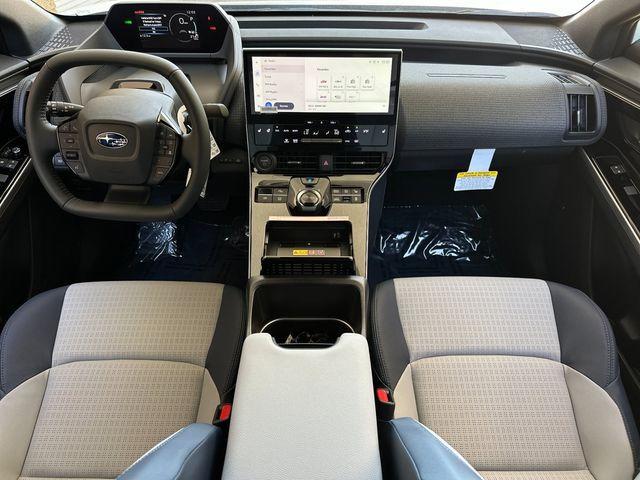 new 2025 Subaru Solterra car, priced at $45,357