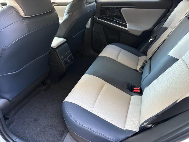 new 2025 Subaru Solterra car, priced at $45,357