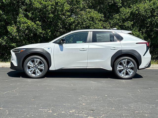new 2025 Subaru Solterra car, priced at $45,357