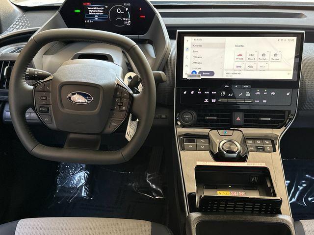 new 2025 Subaru Solterra car, priced at $45,357