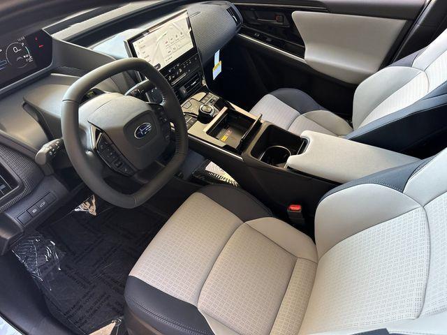 new 2025 Subaru Solterra car, priced at $45,357