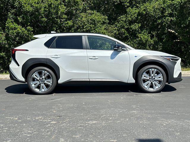 new 2025 Subaru Solterra car, priced at $45,357
