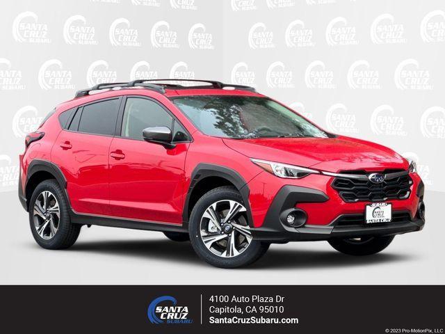 new 2025 Subaru Crosstrek car, priced at $31,522