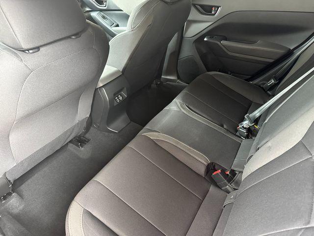 new 2025 Subaru Crosstrek car, priced at $29,863
