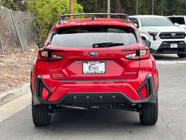new 2025 Subaru Crosstrek car, priced at $29,863