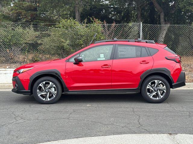 new 2025 Subaru Crosstrek car, priced at $29,863