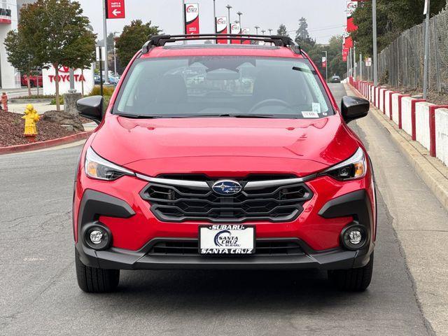 new 2025 Subaru Crosstrek car, priced at $29,863