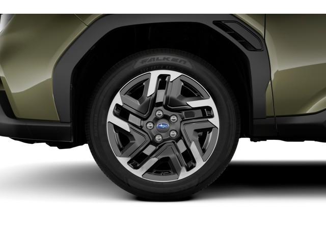 new 2025 Subaru Forester Hybrid car, priced at $39,765