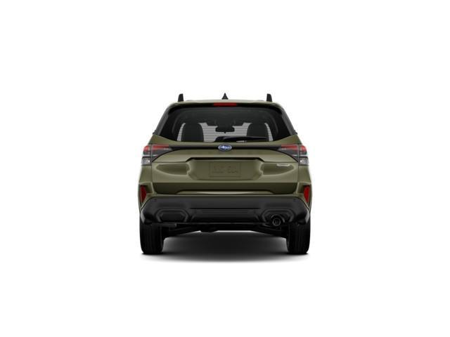 new 2025 Subaru Forester Hybrid car, priced at $39,765