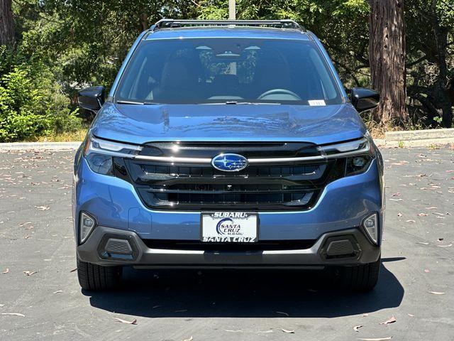 new 2025 Subaru Forester car, priced at $43,738