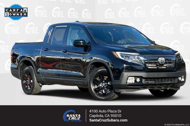 used 2018 Honda Ridgeline car, priced at $29,999