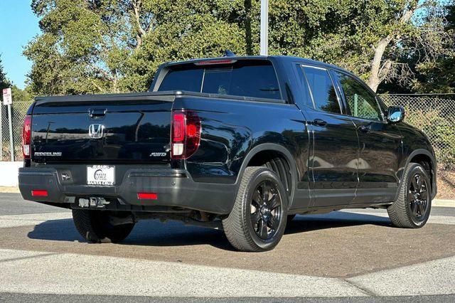 used 2018 Honda Ridgeline car, priced at $29,999