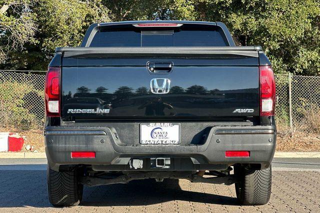 used 2018 Honda Ridgeline car, priced at $29,999