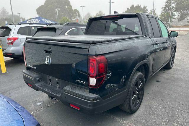 used 2018 Honda Ridgeline car, priced at $32,998