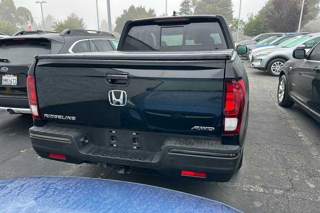 used 2018 Honda Ridgeline car, priced at $32,998