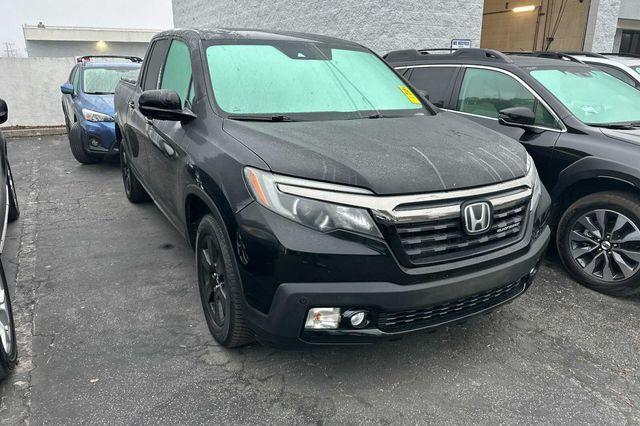 used 2018 Honda Ridgeline car, priced at $32,998