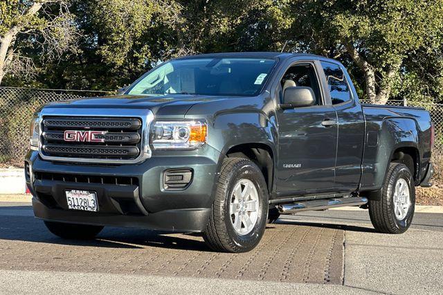 used 2017 GMC Canyon car, priced at $21,999